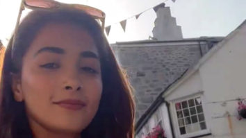 Pooja Hegde enjoys her sunny day