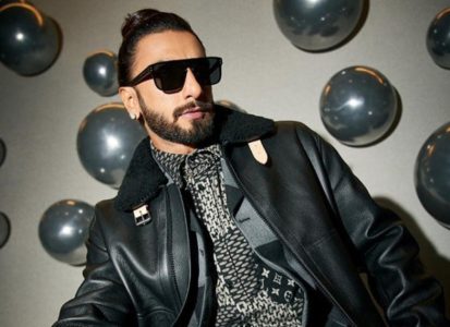 Check out: Ranveer Singh looks sharp and suave in this new photoshoot for  an ad : Bollywood News - Bollywood Hungama