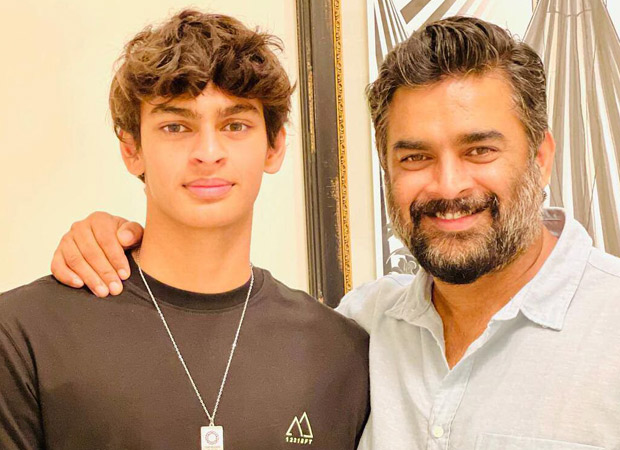 R Madhavan is a proud father as son Vedaant breaks National Junior Record at Junior National Aquatic Championships, see video 