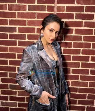 Celeb Photos Of Rakul Preet Singh