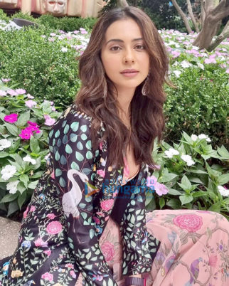 Celeb Photos Of Rakul Preet Singh