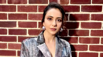 Celeb Photos Of Rakul Preet Singh