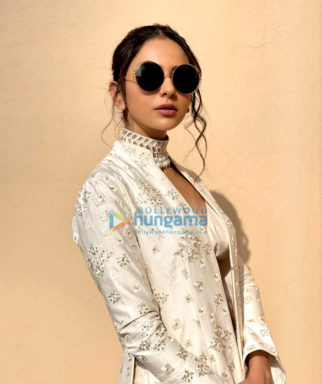 Celeb Photos Of Rakul Preet Singh