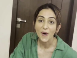 Rakul Preet Singh’s version of healthy bhel