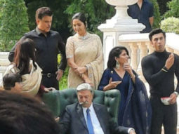 Ranbir Kapoor, Anil Kapoor, Suresh Oberoi shoot Sandeep Reddy Vanga’s Animal at Pataudi Palace, see leaked photo