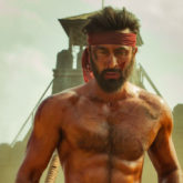 Ranbir Kapoor flaunts a six pack abs in Shamshera; Karan Malhotra says the actor 'has worked very hard to own up to the roles'