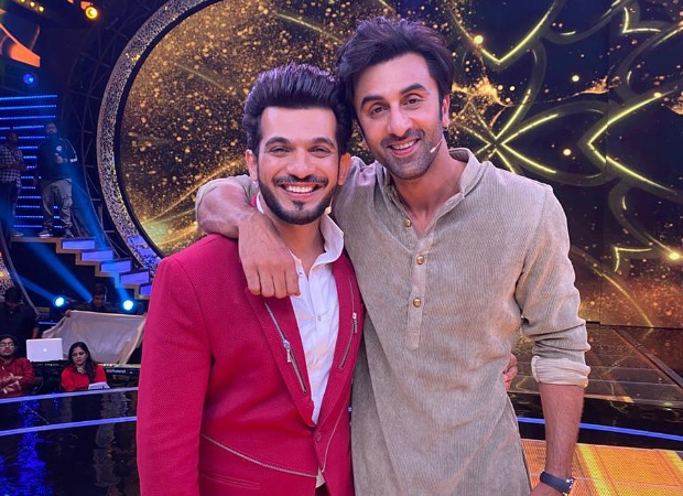 Ranbir Kapoor praises Arjun Bijlani as he reveals they studied in the same school, actor replies 'aa bas gale mil le yaar'