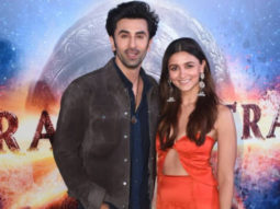 Ranbir Kapoor tells paparazzi ‘tu chacha ban gaya, tu mama ban gaya’ as they congratulate him after Alia Bhatt’s pregnancy announcement 