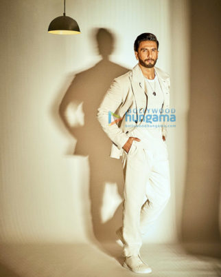 Celeb Photos Of Ranveer Singh