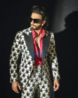 Celeb Photos Of Ranveer Singh