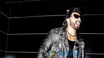 Celeb Photos Of Ranveer Singh