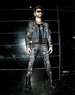 Celeb Photos Of Ranveer Singh