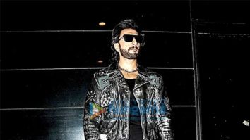 Celeb Photos Of Ranveer Singh
