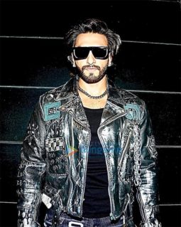 Celeb Photos Of Ranveer Singh