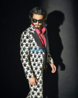 Celeb Photos Of Ranveer Singh