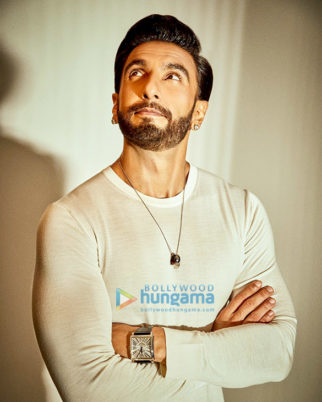 Celeb Photos Of Ranveer Singh