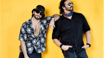 Ranveer Singh and Rohit Shetty shoot additional scenes for Cirkus in Mumbai