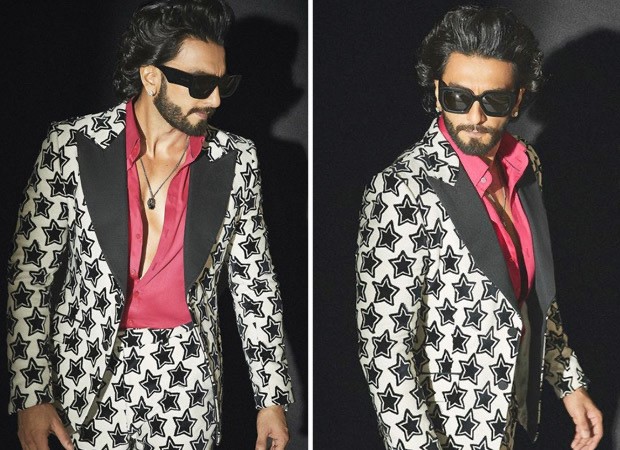 Checkered suits to monogram denim and jackets, Ranveer Singh's
