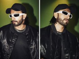 Ranveer Singh shines in an all-black look in latest pics
