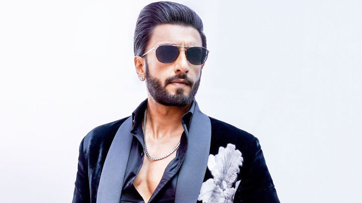Ranveer Singh: “I really thought I’d become a professional copywriter, get a job in Chicago or NY” Ranveer Singh: “I really thought I’d become a professional copywriter, get a job in Chicago or NY”