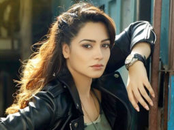 Rapid Fire- Samiksha Bhatnagar on her dream director, favourite holiday destination & pick up lines