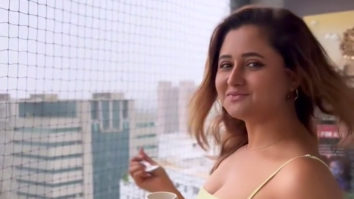 Rashmi Desai enjoying the rainy season to it’s fullest