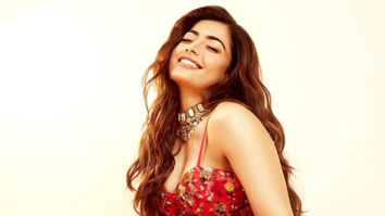 Celeb Photos Of Rashmika Mandanna