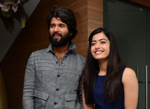 Rashmika Mandanna and Vijay Deverakonda to reunite for special song in Puri Jagannadh's Jana Gana Mana