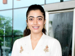 Rashmika Mandanna asks, Khana kha liya to paps