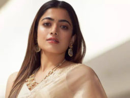 Rashmika Mandanna is all smile, spotted at airport