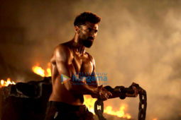 Movie Stills Of The Movie Rashtra Kavach OM