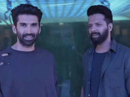 Rashtra Kavach OM | Deep Dive Dubai | Aditya Roy Kapur | Sanjana Sanghi