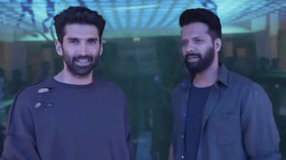 Rashtra Kavach OM | Deep Dive Dubai | Aditya Roy Kapur | Sanjana Sanghi