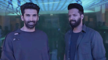 Rashtra Kavach OM | Deep Dive Dubai | Aditya Roy Kapur | Sanjana Sanghi