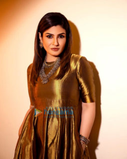 Celebrity Photos of Raveena Tandon