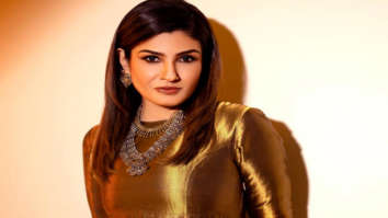 Celebrity Photos of Raveena Tandon