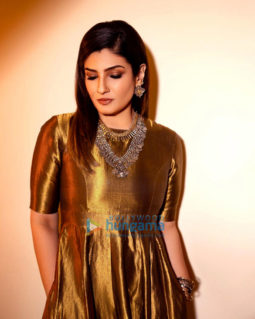Celebrity Photos of Raveena Tandon