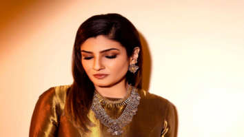 Celebrity Photos of Raveena Tandon