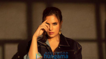 Celebrity Photos of Richa Chadha