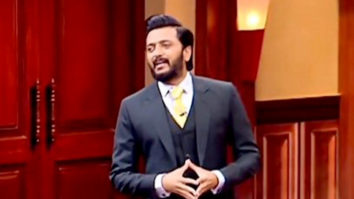 Riteish Deshmukh’s quirky blames on Varun Dhawan