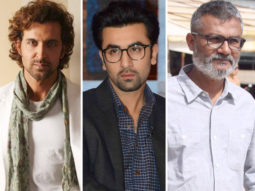 SCOOP: Hrithik Roshan & Ranbir Kapoor to start Nitesh Tiwari’s Ramayana after Fighter and Animal