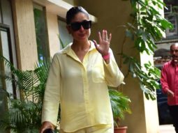 Saif Ali Khan and Kareena Kapoor spotted together