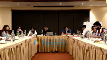 On The Sets From The Movie Sam Bahadur