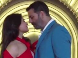 Samantha Ruth Prabhu and Akshay Kumar do the Pushpa step!