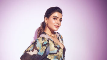 Samantha Ruth Prabhu to be one of the key guests for IFFM 2022; to deliver a special talk projecting an insight into her acting career