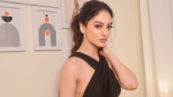 Sandeepa Dhar flaunts her all pink outfit