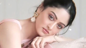 Sandeepa Dhar looks gorgeous as ever in pink saree