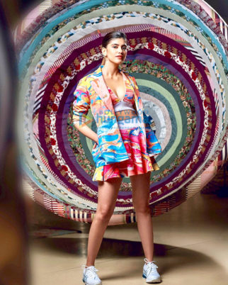 Celeb Photos Of Sanjana Sanghi