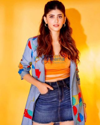 Celeb Photos Of Sanjana Sanghi