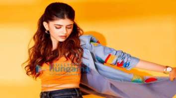 Celeb Photos Of Sanjana Sanghi